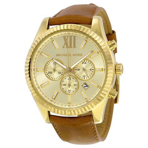 michael kors mens map dial men